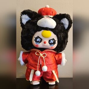 Baby Three Romantic Wedding BLACK KITTY